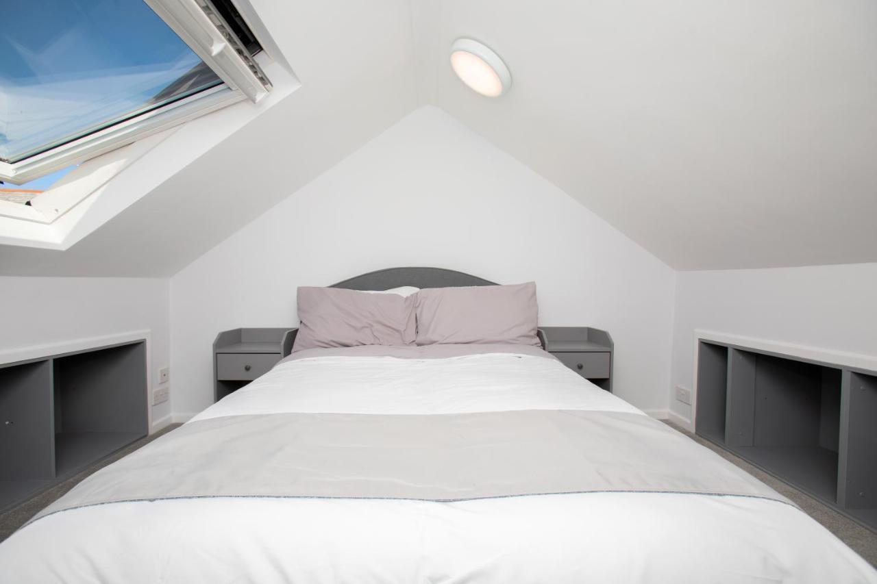 Cozy Cove Chapel Apartment Portland Bagian luar foto