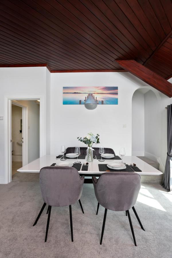 Cozy Cove Chapel Apartment Portland Bagian luar foto