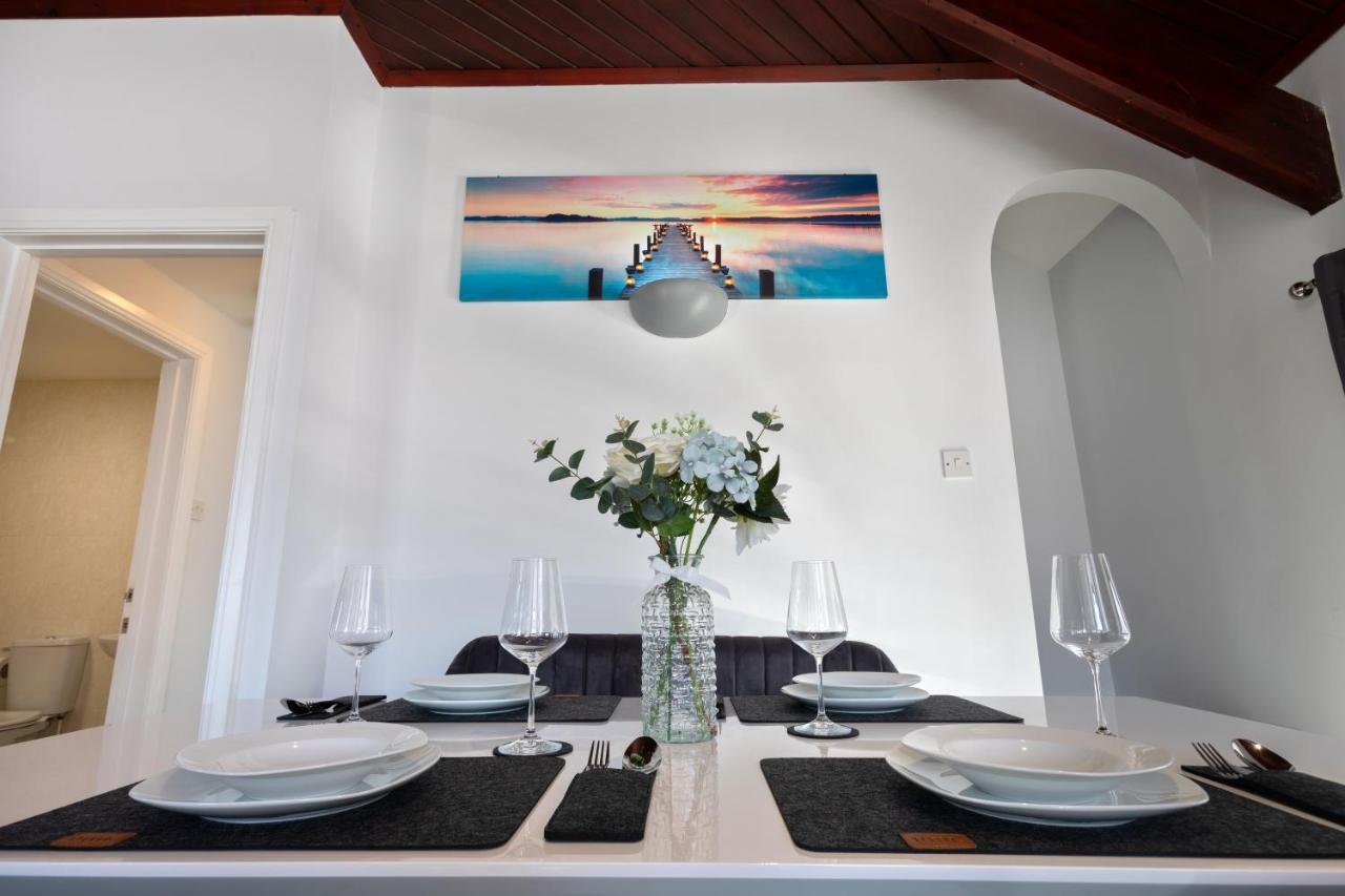 Cozy Cove Chapel Apartment Portland Bagian luar foto