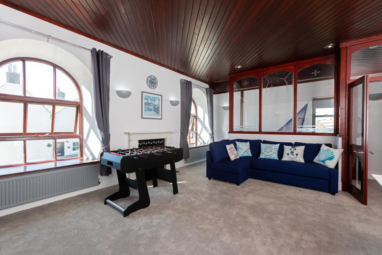 Cozy Cove Chapel Apartment Portland Bagian luar foto