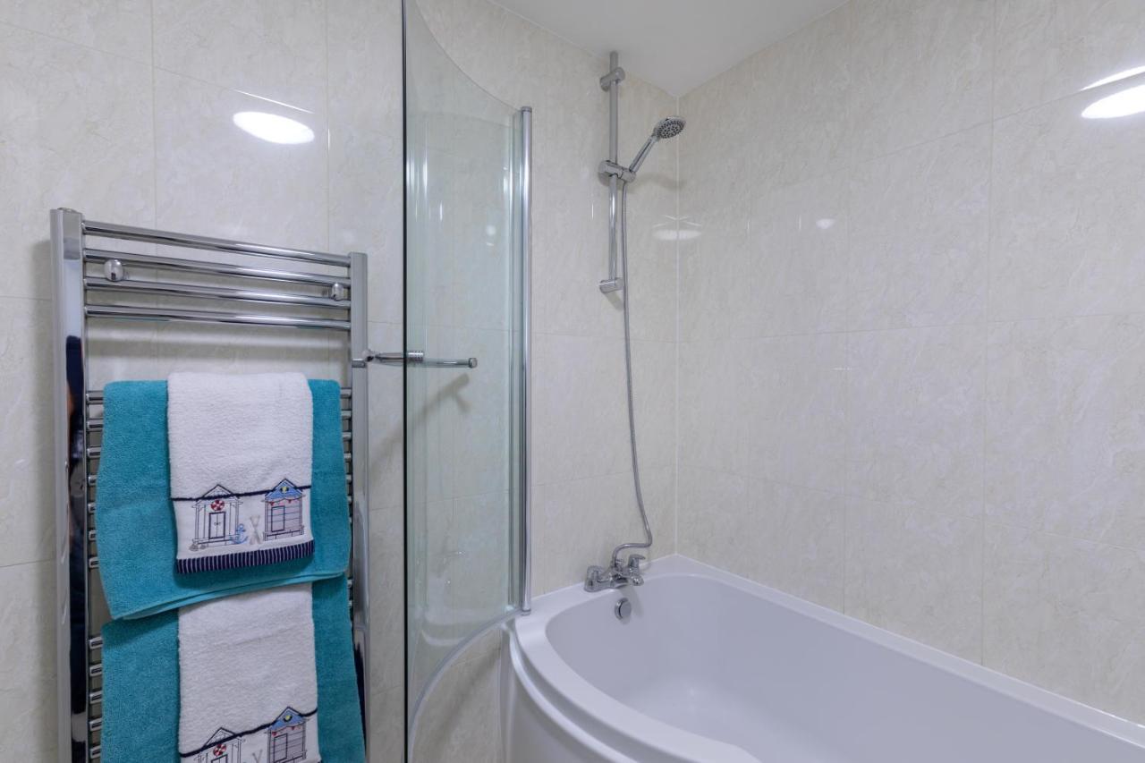 Cozy Cove Chapel Apartment Portland Bagian luar foto