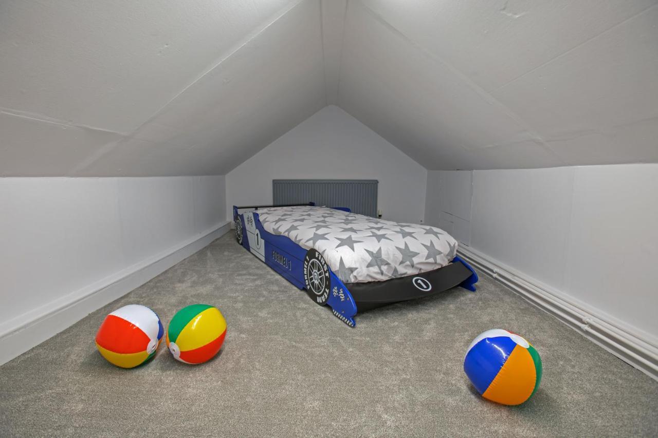 Cozy Cove Chapel Apartment Portland Bagian luar foto