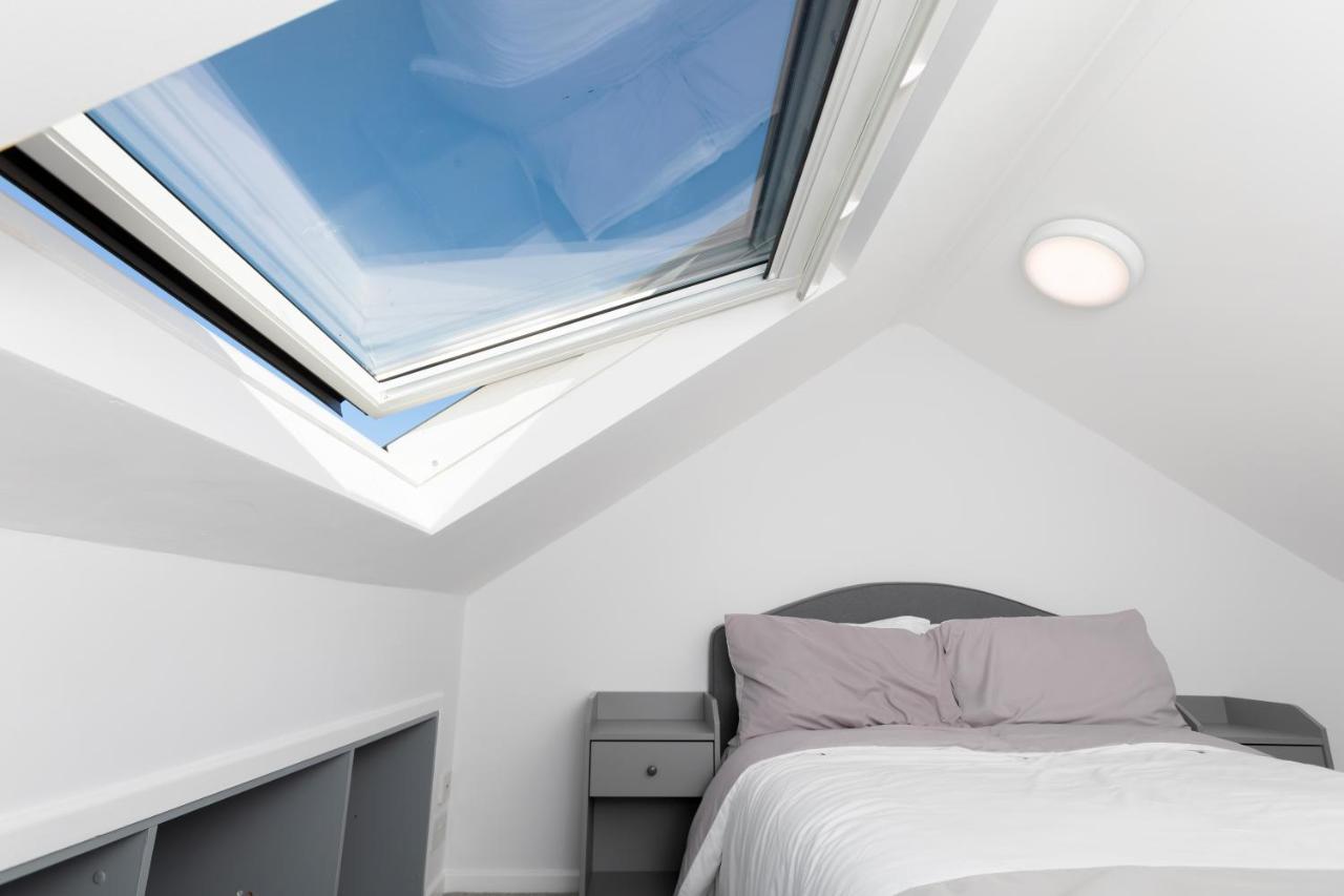 Cozy Cove Chapel Apartment Portland Bagian luar foto