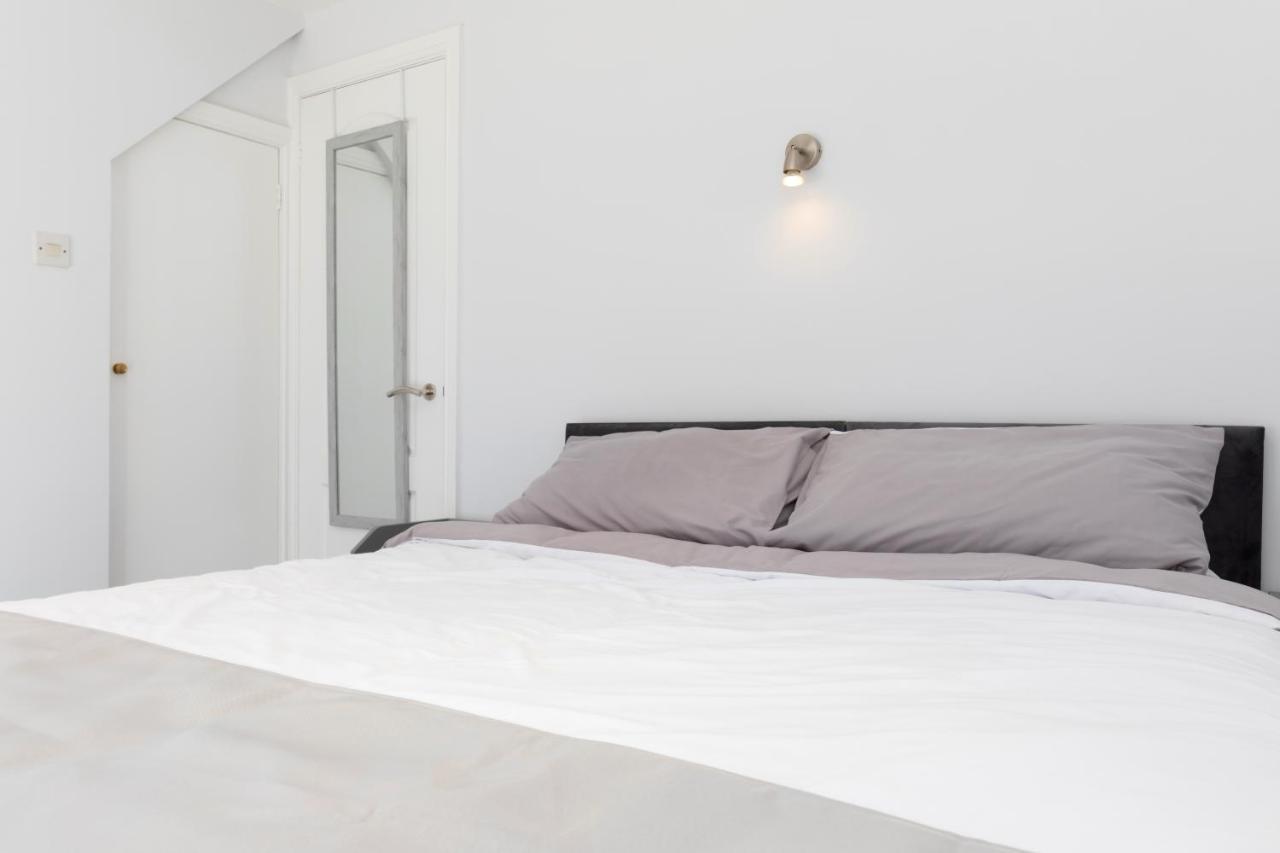 Cozy Cove Chapel Apartment Portland Bagian luar foto