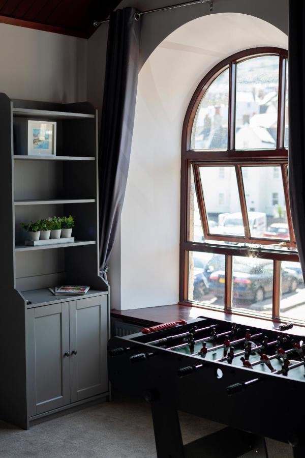 Cozy Cove Chapel Apartment Portland Bagian luar foto