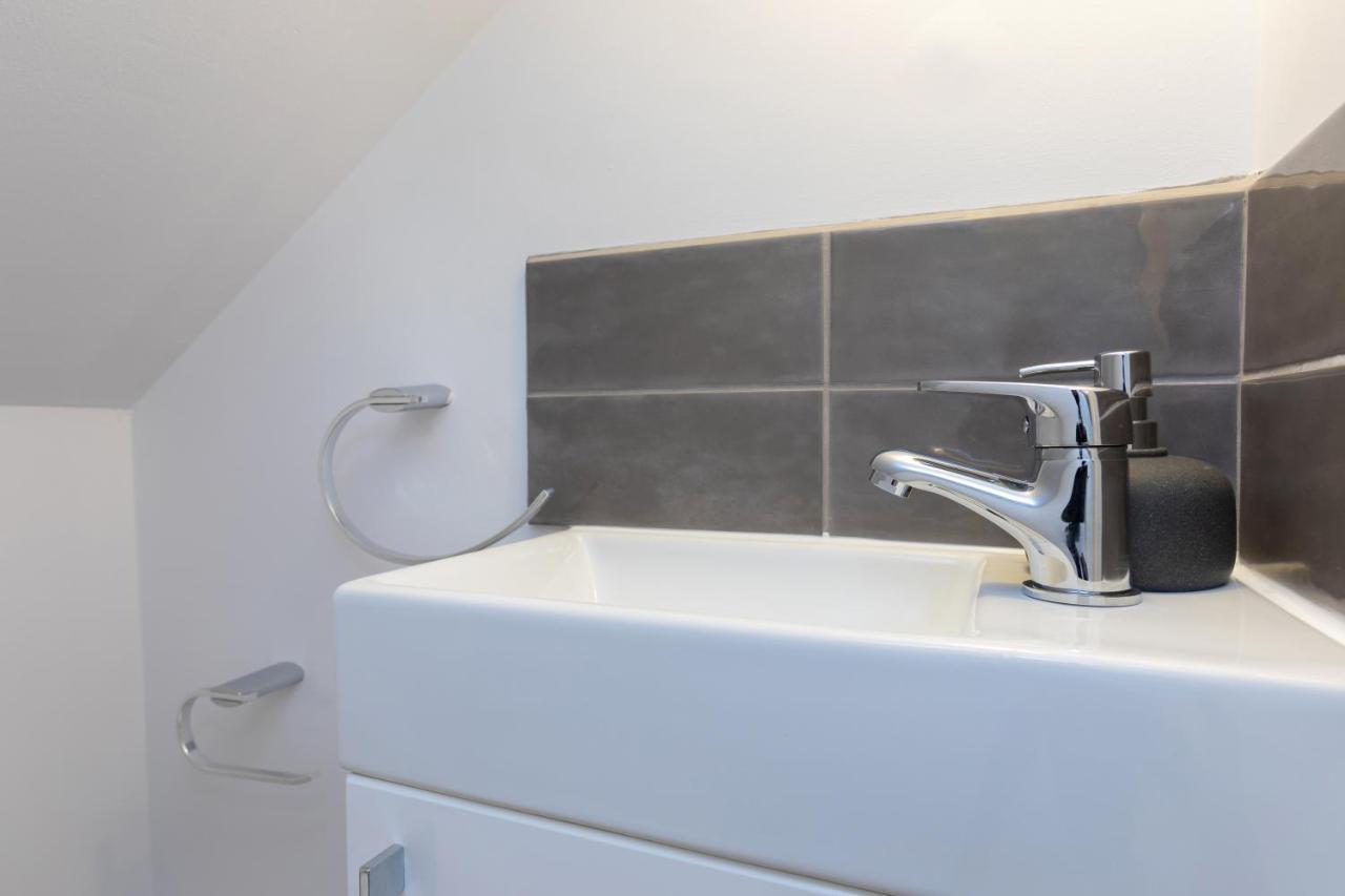 Cozy Cove Chapel Apartment Portland Bagian luar foto
